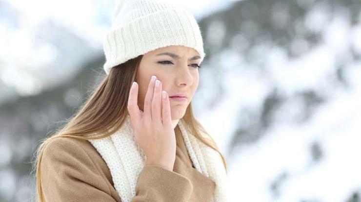 Soğuk havalarda dişler neden ağrır Diş hassasiyetiniz varsa bunlara dikkat Diş hassasiyeti nasıl önlenir