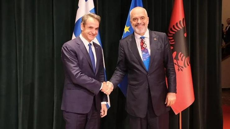 Arnavutluk Başbakanı Yunanistanı hedef aldı