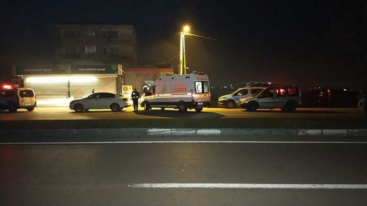 Bursada, gece kulübü önünde silahlı çatışma: 1 ölü, 2 yaralı