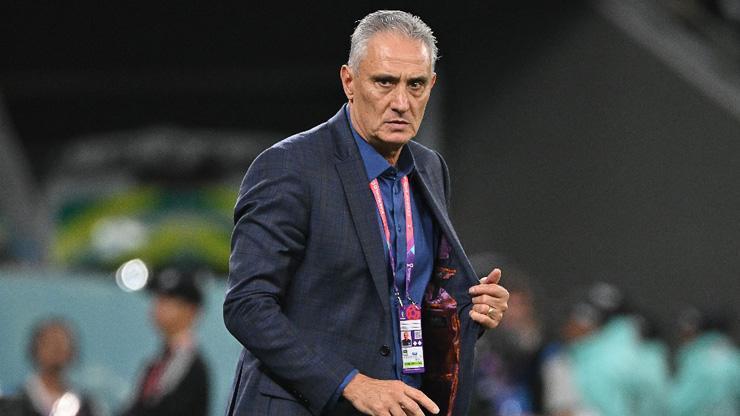 Brezilyada Tite görevden ayrıldı