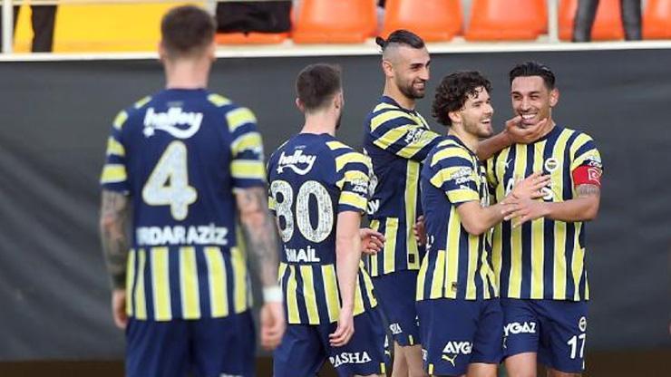 Fenerbahçe, Salernitanayı 3-0 yendi