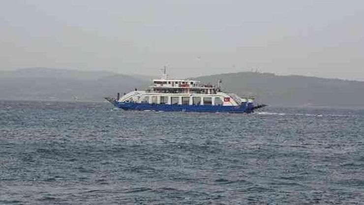 Midilli Adası ile Ayvalık arasındaki feribot seferleri iptal edildi
