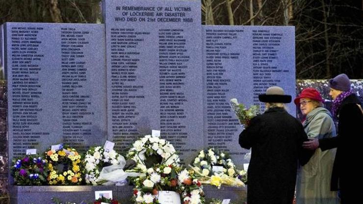 270 kişi hayatını kaybetmişti Lockerbie Faciasının zanlısı ABD’de gözaltına alındı