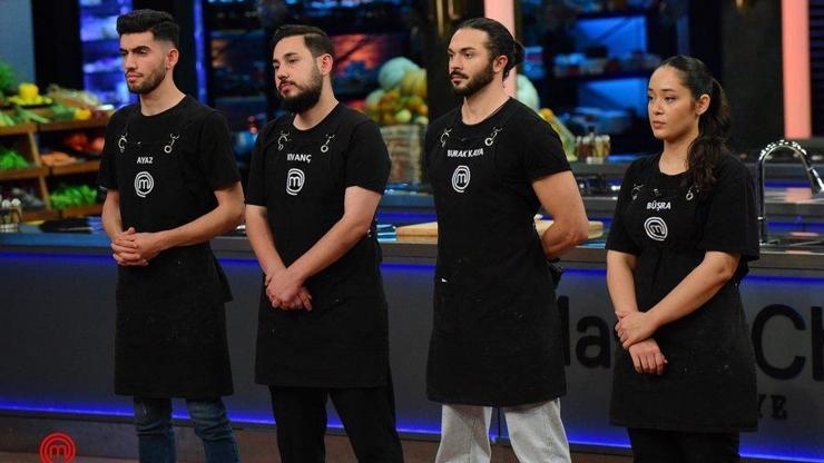 Dün Akşam Masterchef'te Kim Elendi, Kim Gitti? 11 Aralık 2022 ...