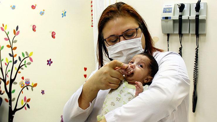 Maske ve izolasyon tedbirleri azalınca çocuklarda RSV arttı