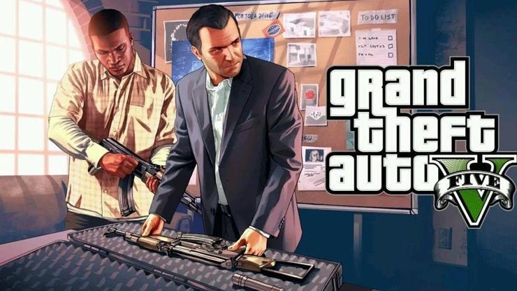 GTA 5 satış rakamı şaşırttı