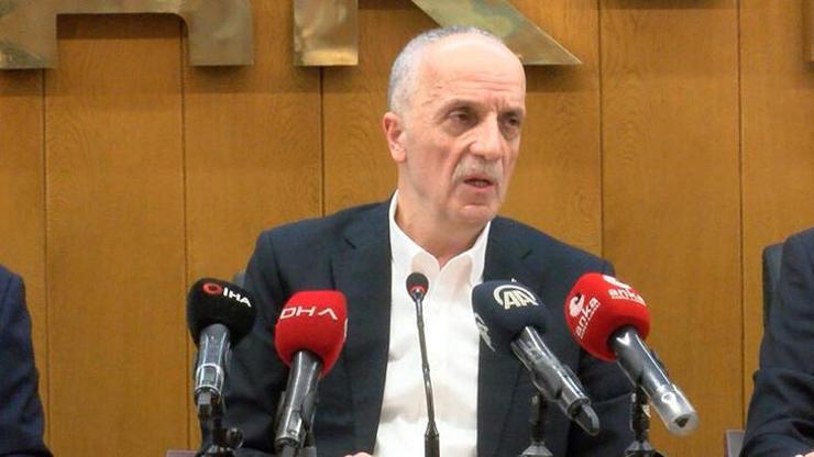 TÜRK-İŞ Genel Başkanı Ergün Atalay kimdir, kaç yaşında