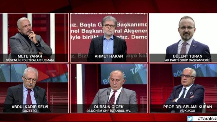 AK Parti, İmamoğluna verilen cezaya nasıl bakıyor