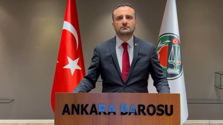 Ankara Barosundan, Hiranur Vakfının yöneticileri hakkında suç duyurusu