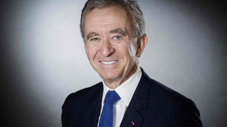 Dünyanın en zengin insanı artık bir Avrupalı Peki Bernard Arnault kimdir