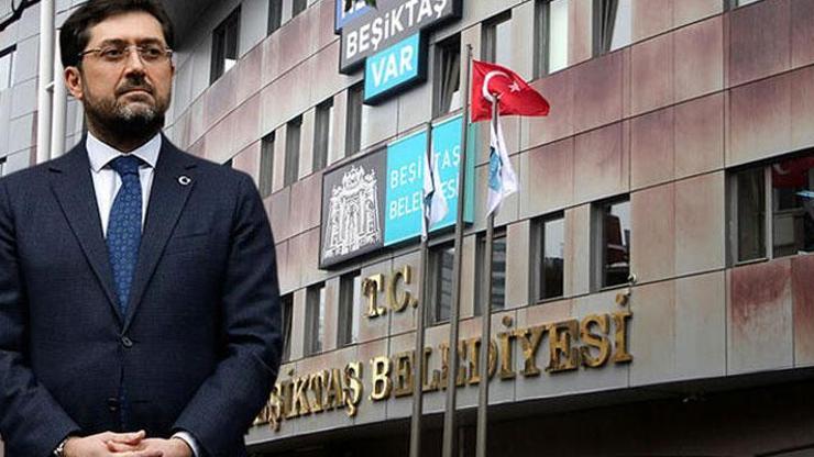 Son dakika haberi: Beşiktaş Belediyesine rüşvet soruşturması 7 şüpheli mahkemeye sevk edildi