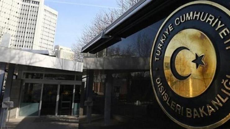 Dışişleri Bakanlığından, AB adaylık statüsü verilen Bosna-Herseke tebrik mesajı