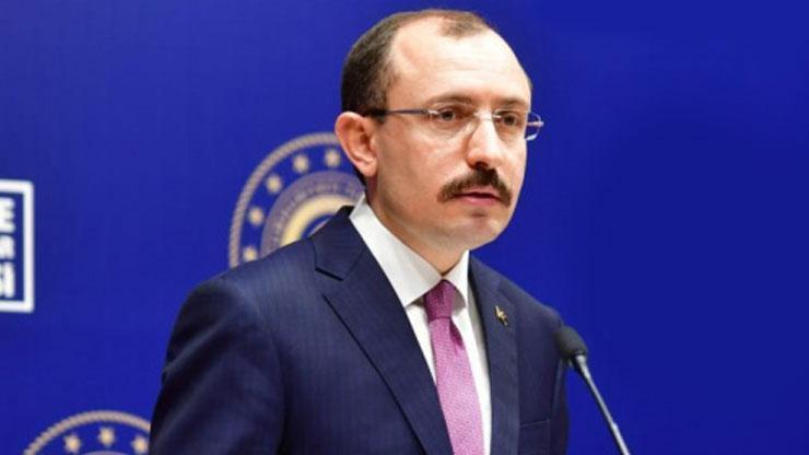 Ticaret Bakanı Mehmet Muştan ihracat mesajı
