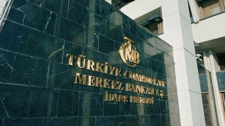 Merkez Bankası rezervleri 8 yılın en yükseğinde