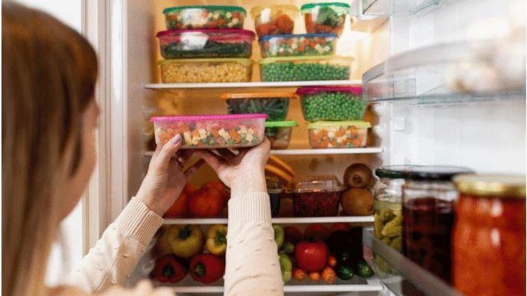 Mutfağınıza sokmayın: Vücudunuz hormon sistemini alt üst ediyor
