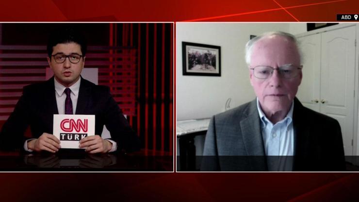 ABD eski Suriye Özel Temsilcisi Jeffrey CNN TÜRKte: Suriye’ye harekat olacak mı