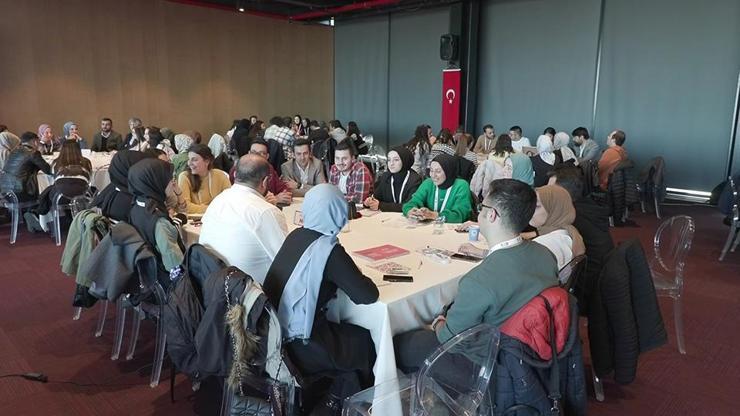 4. Genç Türkiye Forumu, Samsunda yapıldı