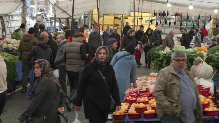 Pazarda sebze fiyatları ne kadar