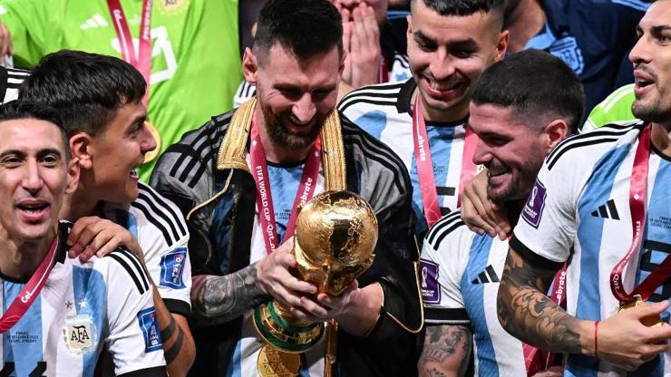 Lionel Messi Milli Takımı bıraktı mı Dünya Kupası finali sonrası açıklama