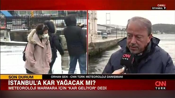 19 Aralık hava durumu: İstanbul Valiliğinden fırtına uyarısı