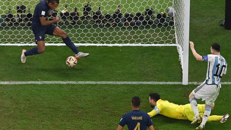 Fransadan kural hatası iddiası Gol iptal edilmeliydi