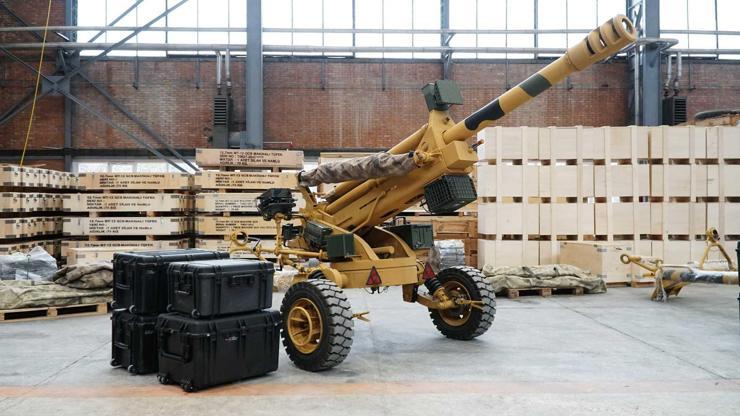 TSK, terör hedeflerini Boran ile vuracak