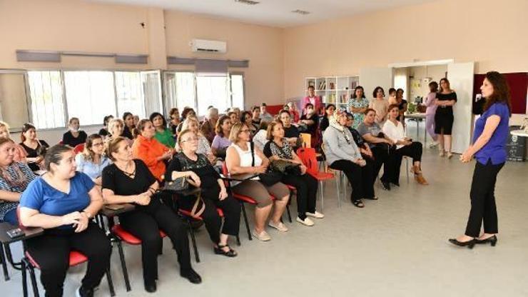 Çiğli Belediyesi’nin ödüllü projesine kadınlardan büyük ilgi