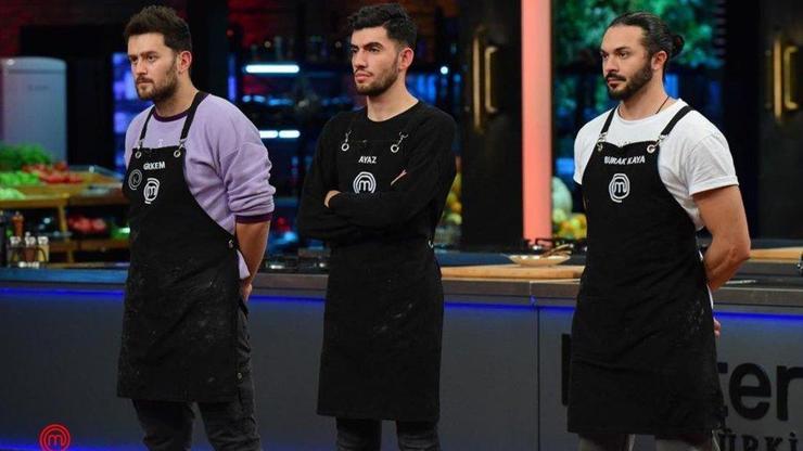 Son dakika: MasterChef bu akşam kim aday oldu 20 Aralık 2022 MasterChef dokunulmazlığı kim aldı İşte bugünkü eleme adaylar