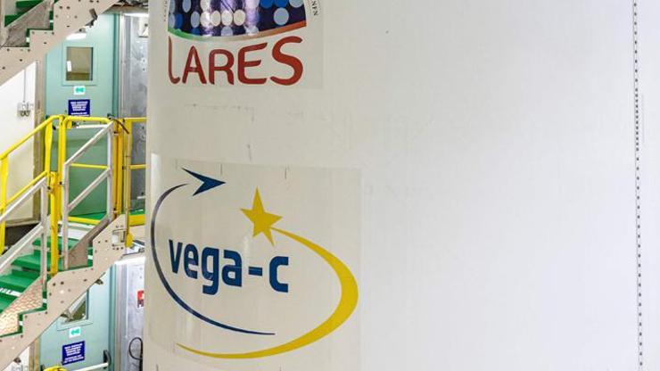 İlk ticari uçuşunu yapması planlanıyordu: Avrupanın Vega C görevi başarısız oldu