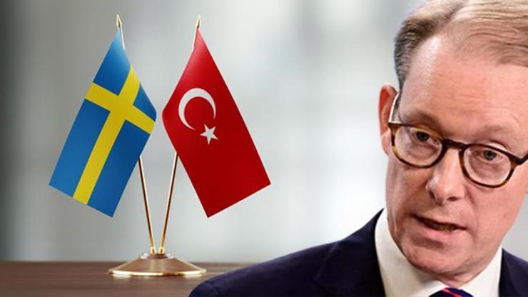 İsveç Dışişleri Bakanı Billström: “Türk tarafının iade davalarına müdahil olması doğal”