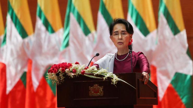 BM Güvenlik Konseyinden Myanmar kararı