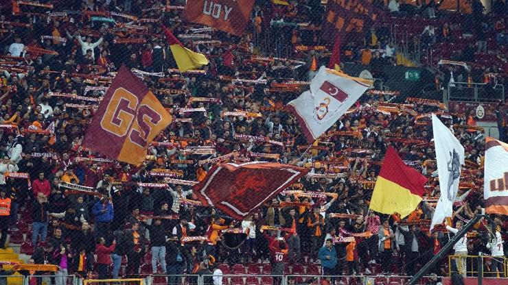 PFDKdan Galatasaraya 126 bin TL ceza