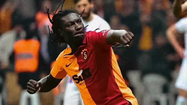 Galatasaray 1-0 Keçiörengücü MAÇ ÖZETİ