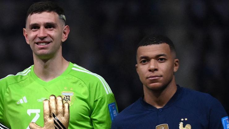 Fransa, Emiliano Martinez için resmen şikayette bulundu