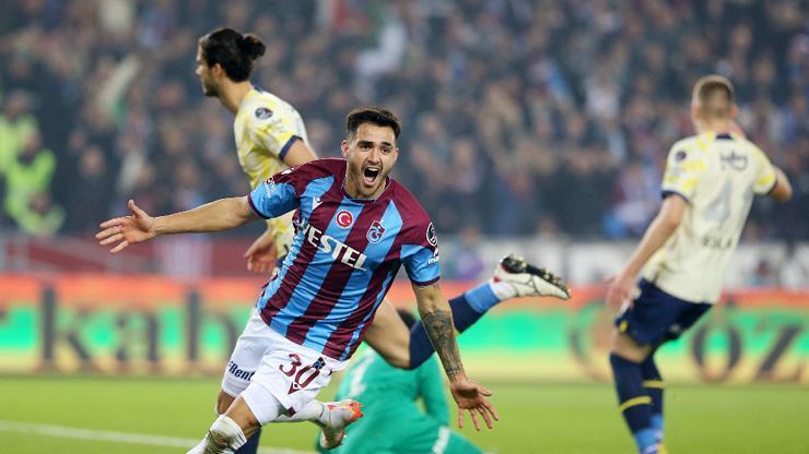 Trabzonspor 2-0 Fenerbahçe MAÇ ÖZETİ Trabzonspor 2-0 Fenerbahçe MAÇ ÖZETİ