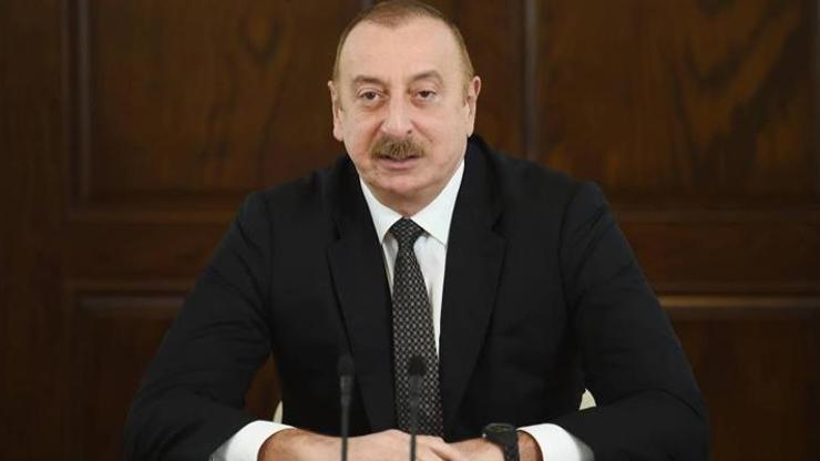 Aliyevden Laçın çıkışı: Hiçbir şeyden vazgeçmeyeceğiz