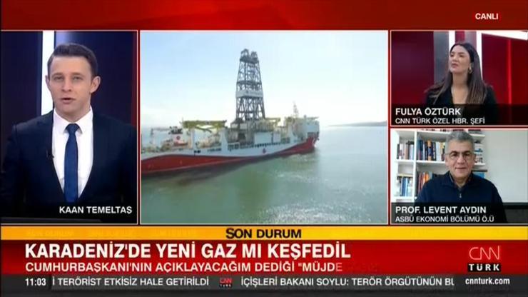 Karadenizde yeni gaz mı keşfedildi