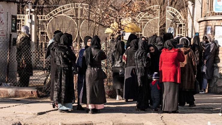 BMden Talibana Afgan kadınlarına yönelik yasakları kaldırın çağrısı