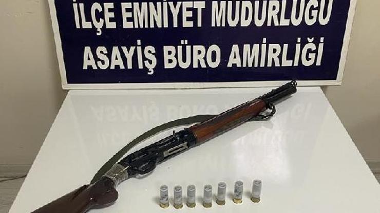 Bismilde ‘huzur’ uygulamasında yakalanan 5 şüpheli tutuklandı