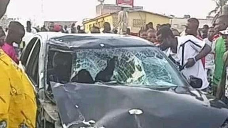 Nijerya’da karnaval alanına araç daldı: 14 ölü, 24 yaralı