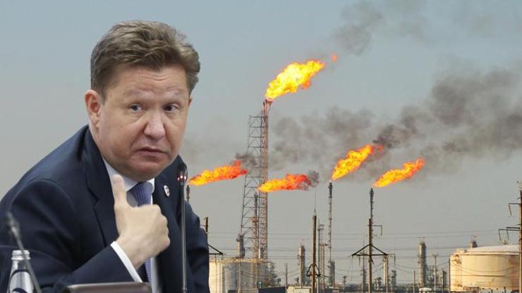 Türkiye doğal gaz üssü oluyor Gazprom Başkanından dikkat çeken açıklama