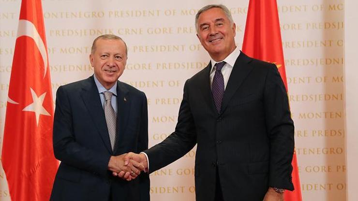 Karadağ Cumhurbaşkanı Dukanovic Türkiye’ye gelecek