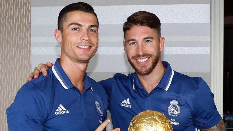 Ronaldo ve Sergio Ramos aynı takımda buluşuyor