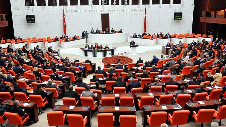 TBMM yeni yıla yoğun mesaiyle başlayacak