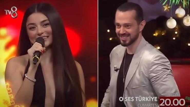 Ayça Ayşin Turan kimdir Murat Boz ile aşk mı yaşıyor, sevgili mi O Ses Türkiye Yılbaşına konuk oldu