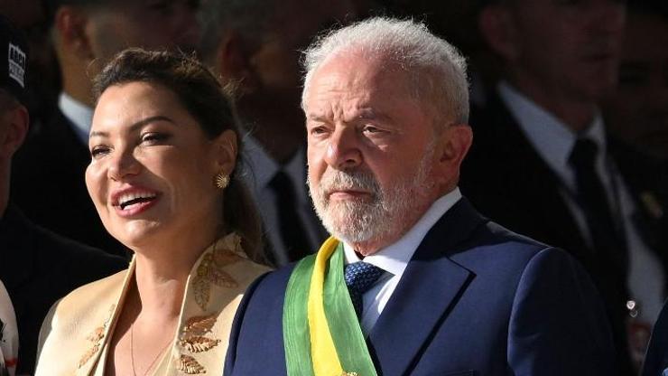 Brezilyada yeni dönem... Lula da Silva: Kâbus sona erdi