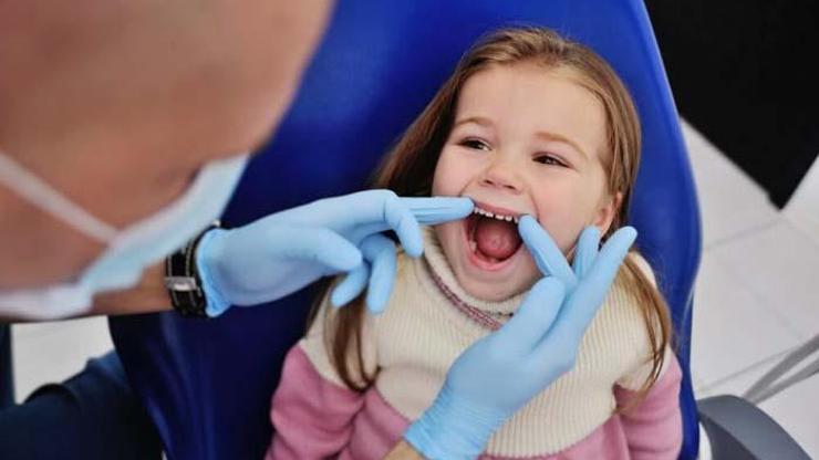 Çocuklarda diş sıkmasına dikkat