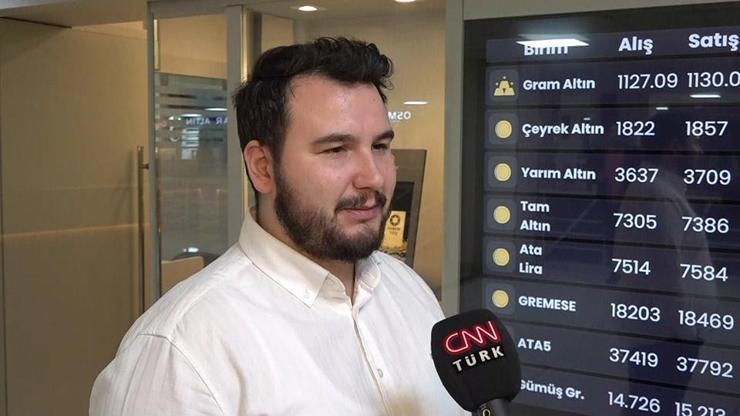 Uzman isim CNN TÜRKte açıkladı: 2023 altının yılı olacak