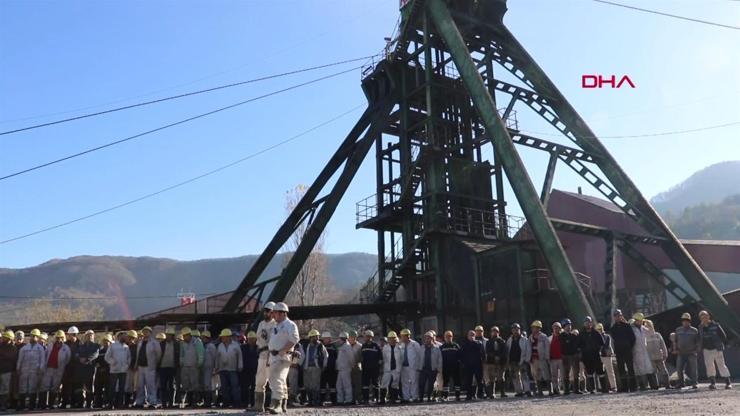 Maden Kazası Komisyonu Bartın’da