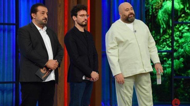 MasterChef yarı finale kim yükseldi 3 Ocak 2023 MasterChef kim kazandı İlk üçe kim kaldı İşte son bölümü kazanan